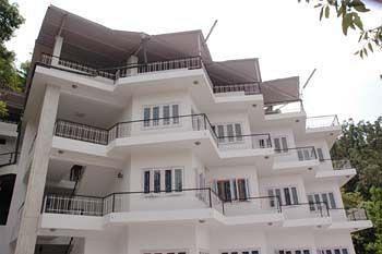 Wild Flower House Mussoorie Εξωτερικό φωτογραφία