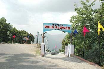 Wild Flower House Mussoorie Εξωτερικό φωτογραφία