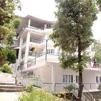 Wild Flower House Mussoorie Εξωτερικό φωτογραφία